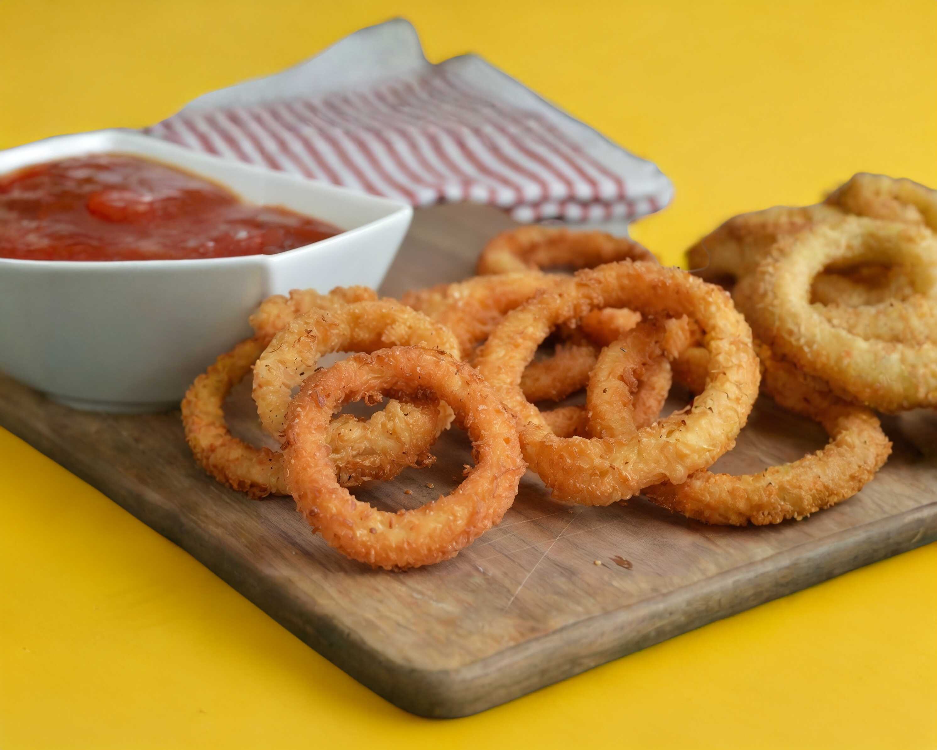 Aros de Cebolla Orden