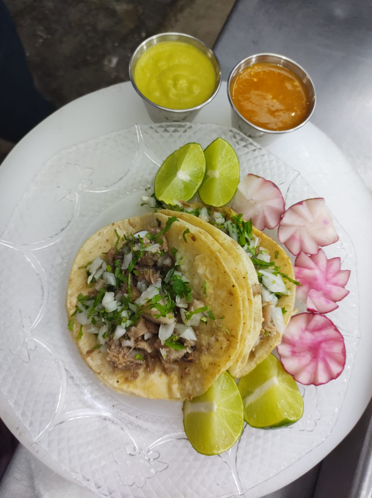 TACO DE BISTEC