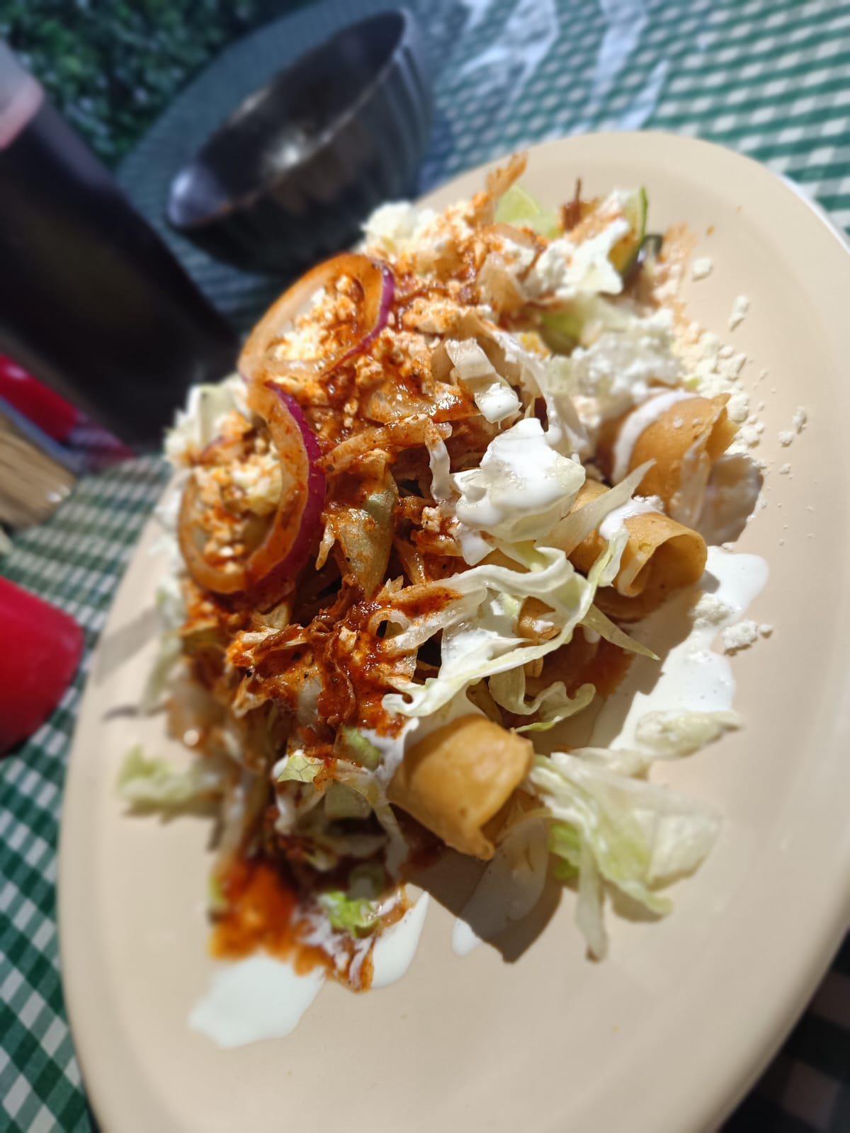 Ordèn de Flautas de Birria