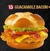 GUACAMOLE BACON