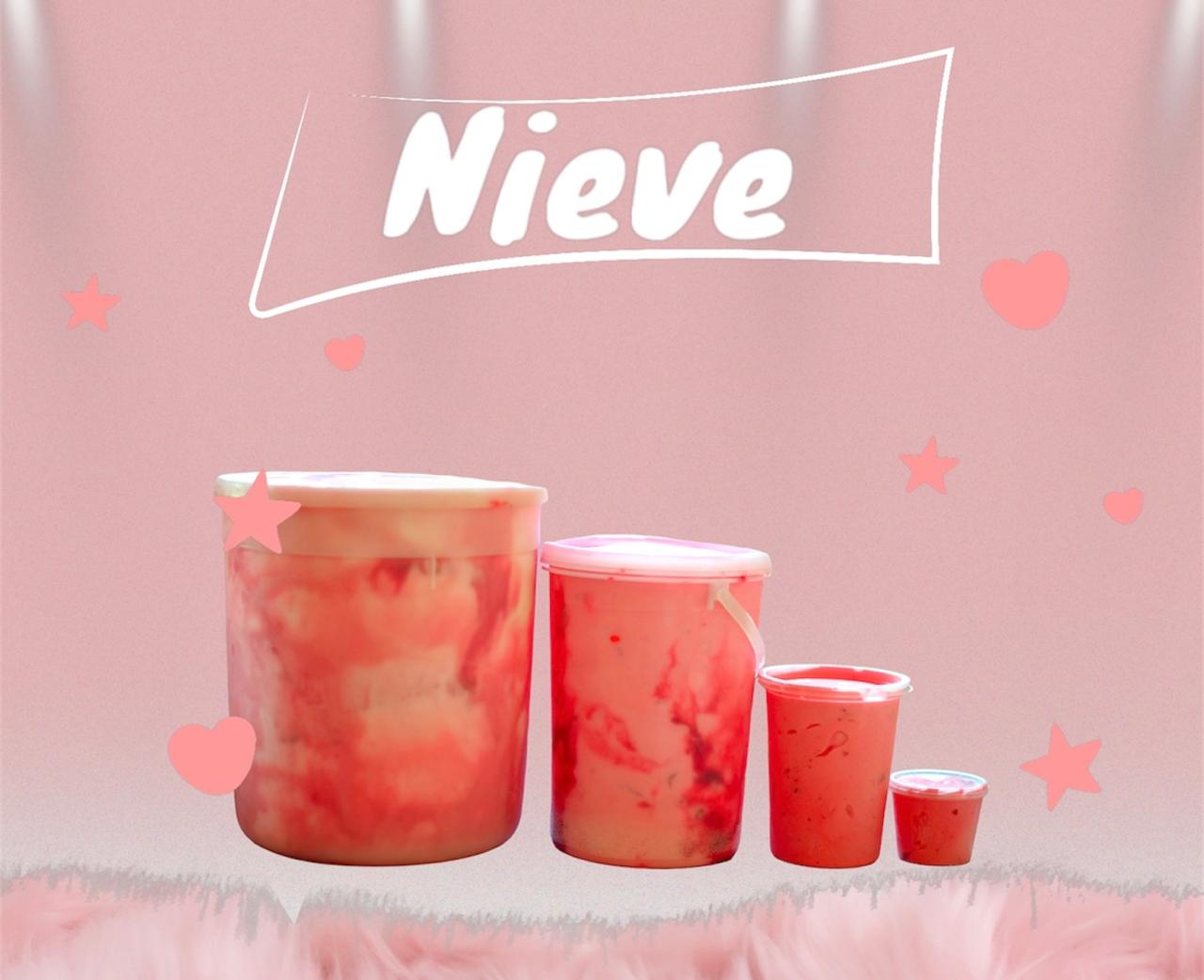 Nieve 1/2 L
