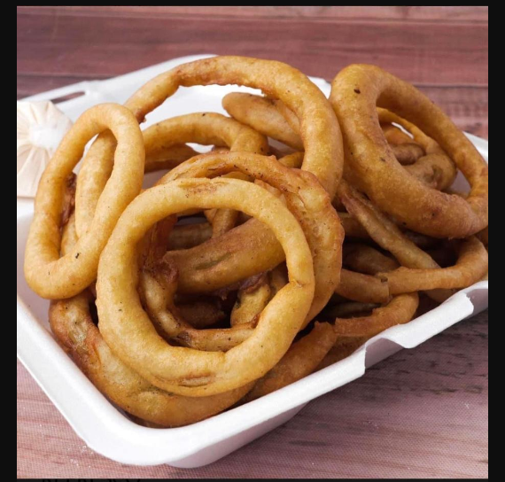 Aros de Cebolla