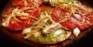Chalupas Poblanas
