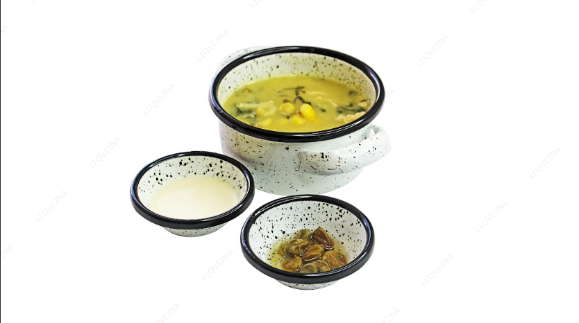Sopa de Ajiaco