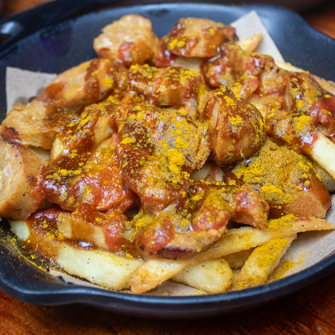 CurryWurst Entrada