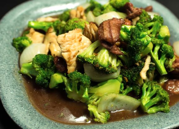 Especialidad con Broccoli