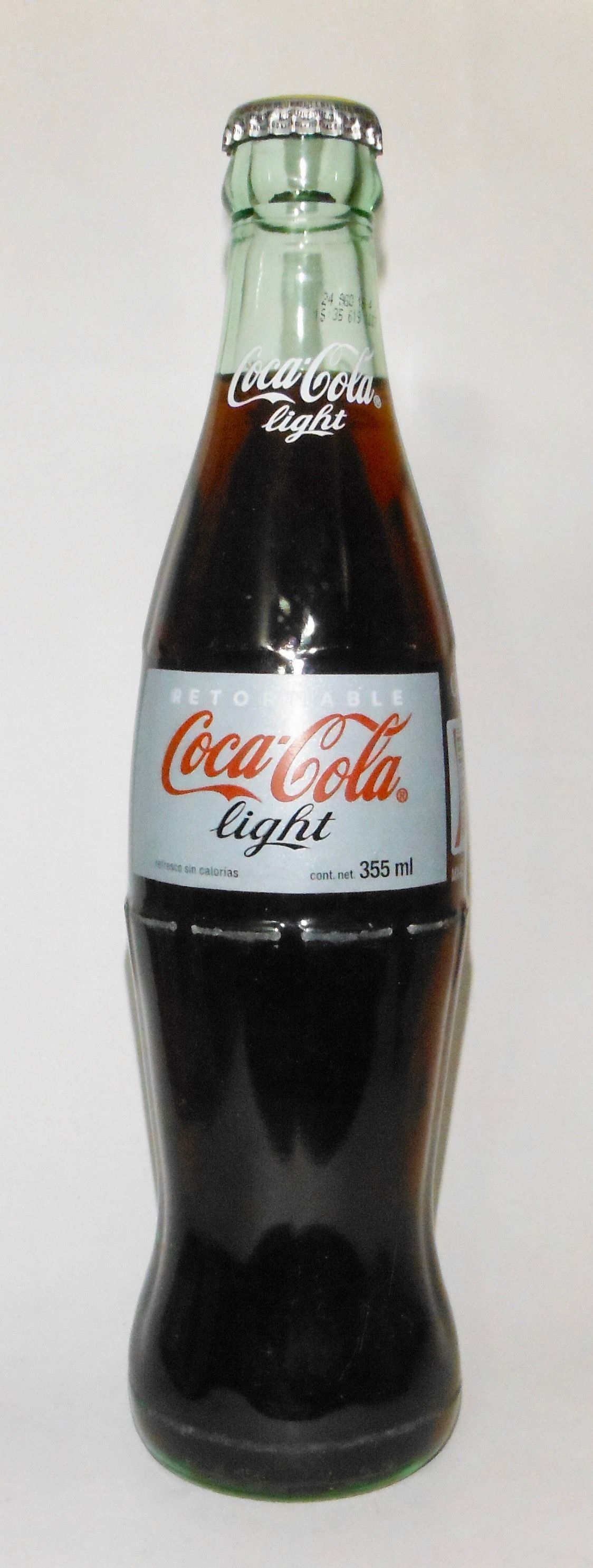 Coca Cola Light 355ml