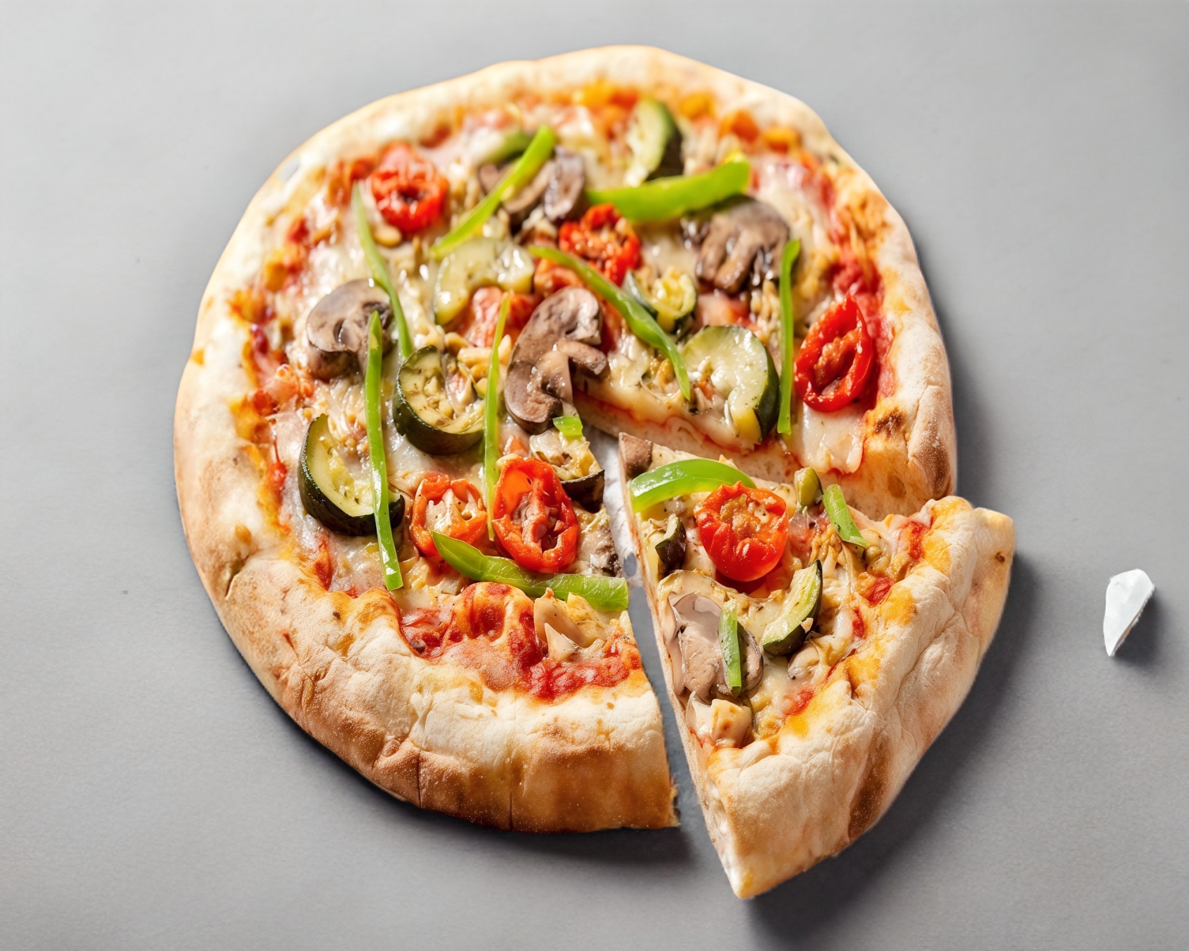 PIZZA GRANDE + COCA COLA 2 L