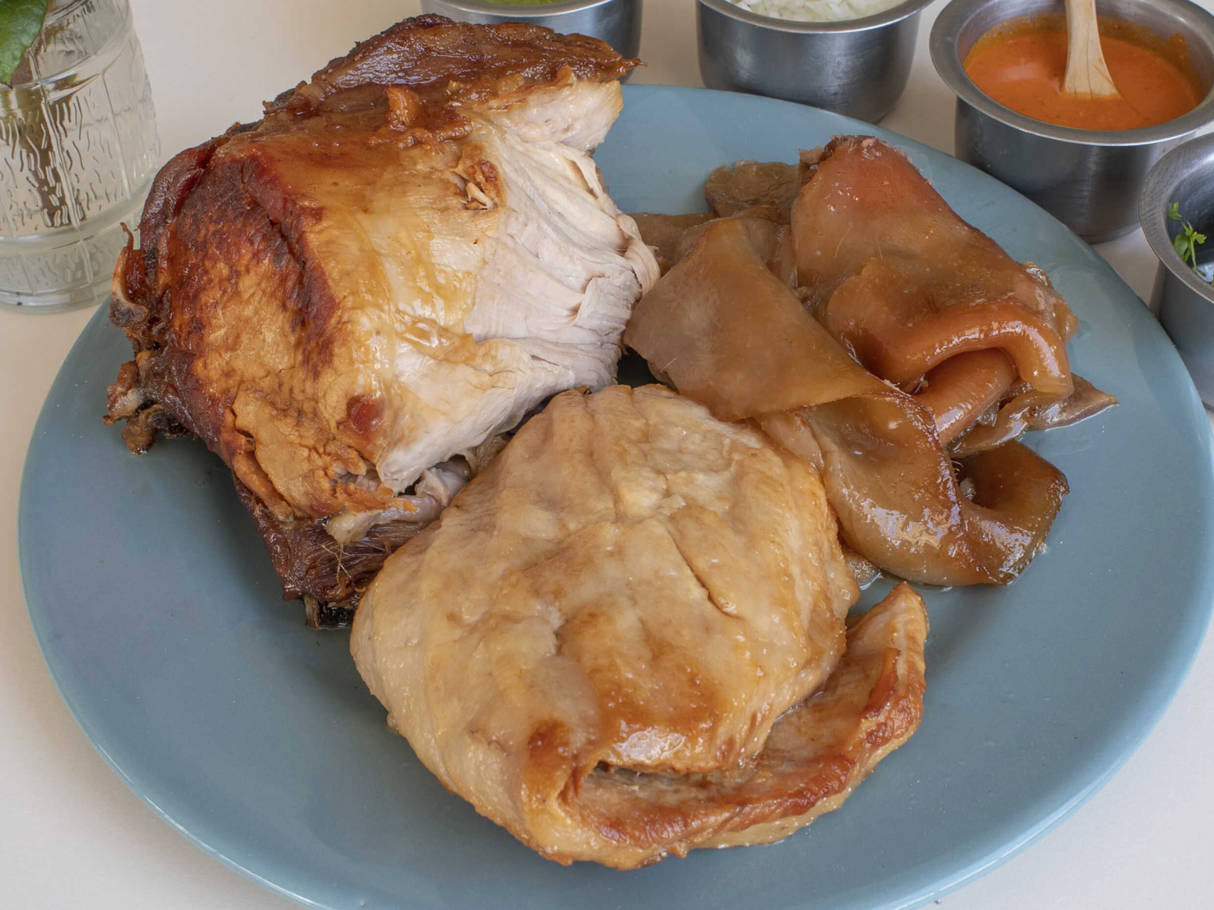 Carnitas 1/2