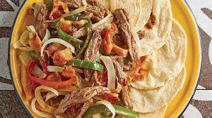 Tacos de Alambre