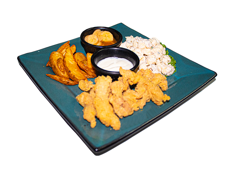 Dedos de Pollo