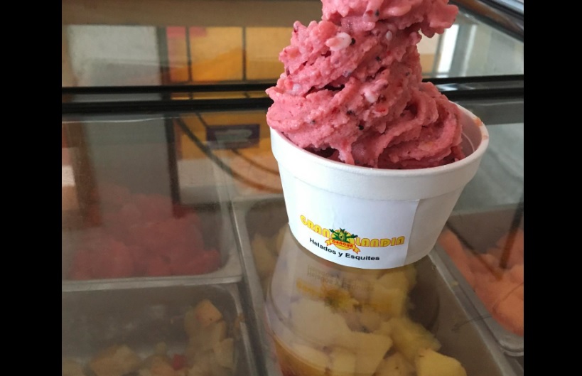 Helado Grande