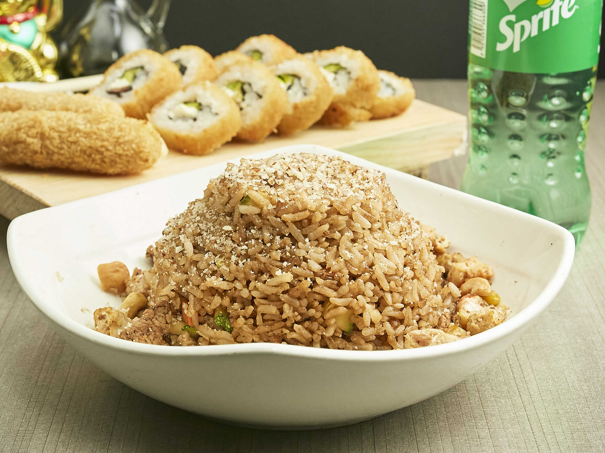 Paquete de Yakimeshi Mixtos - Basics