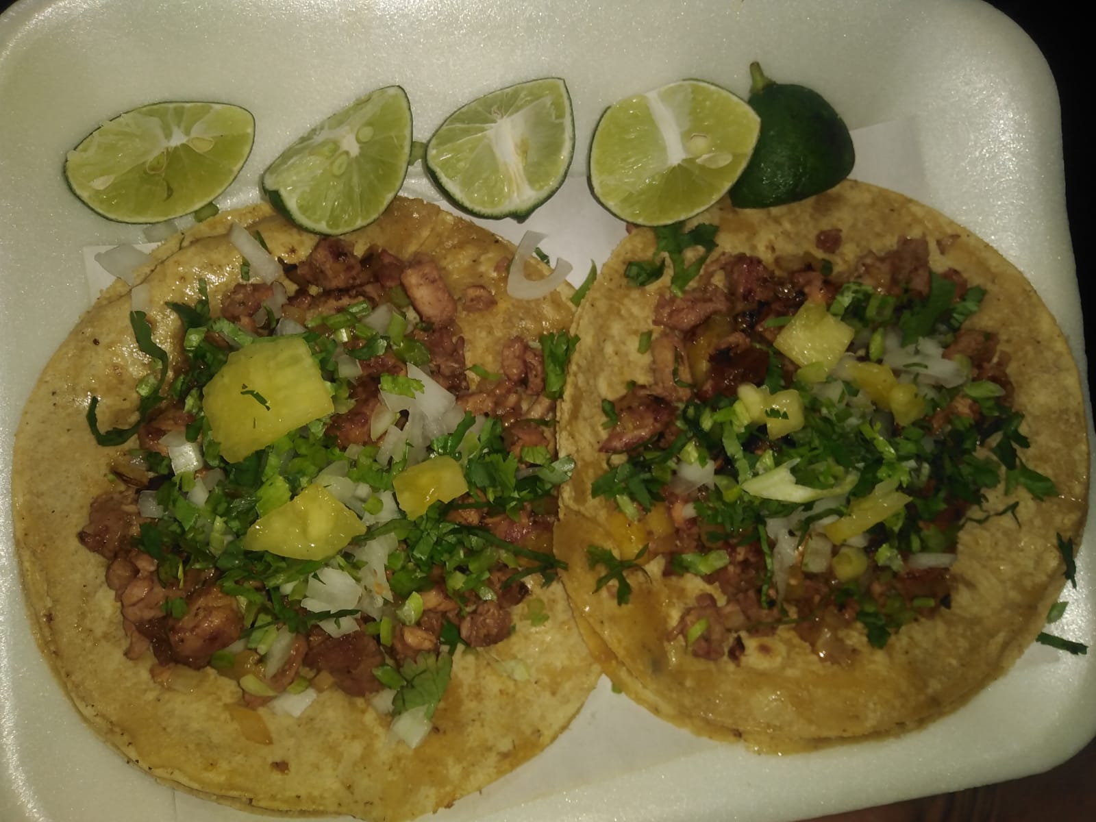 Taco de Suadero