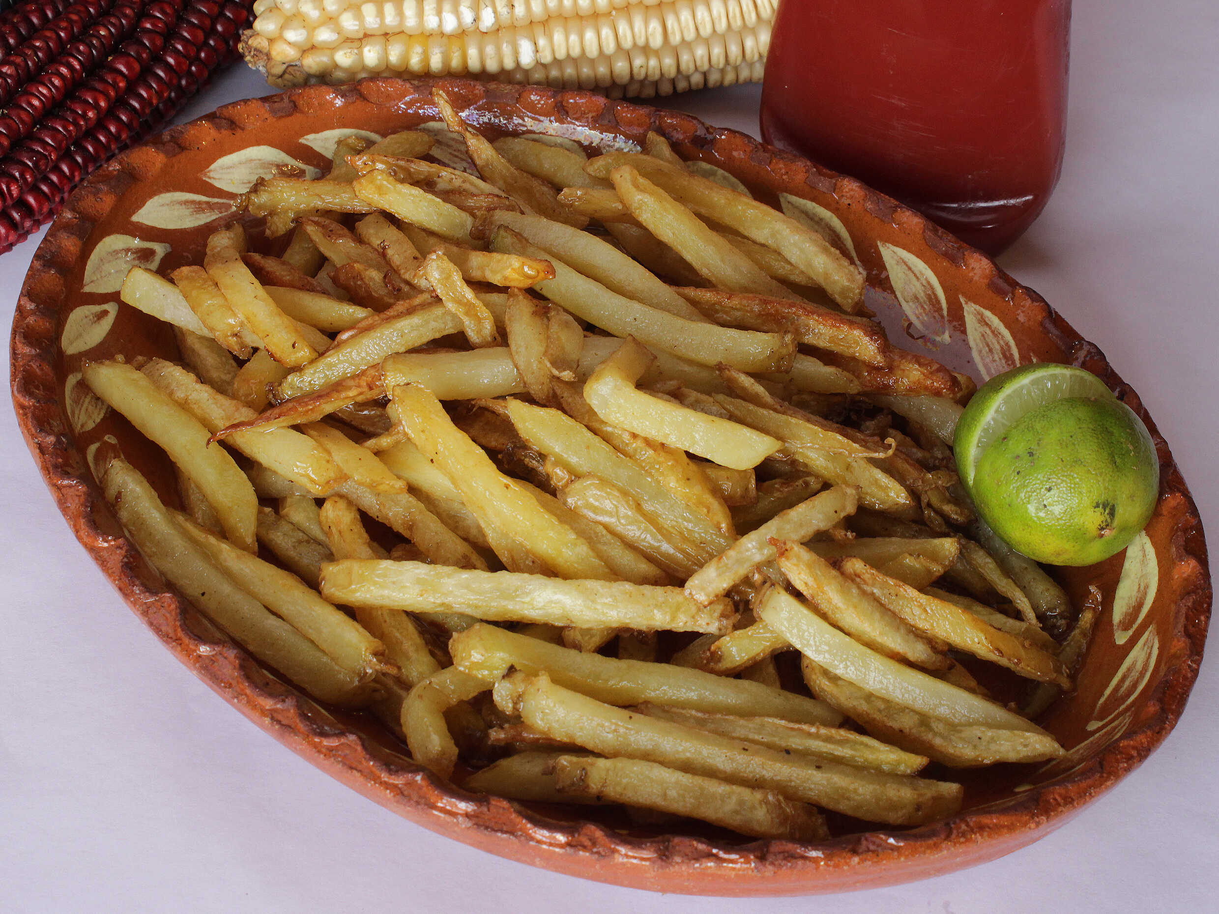 Papas a la Francesa