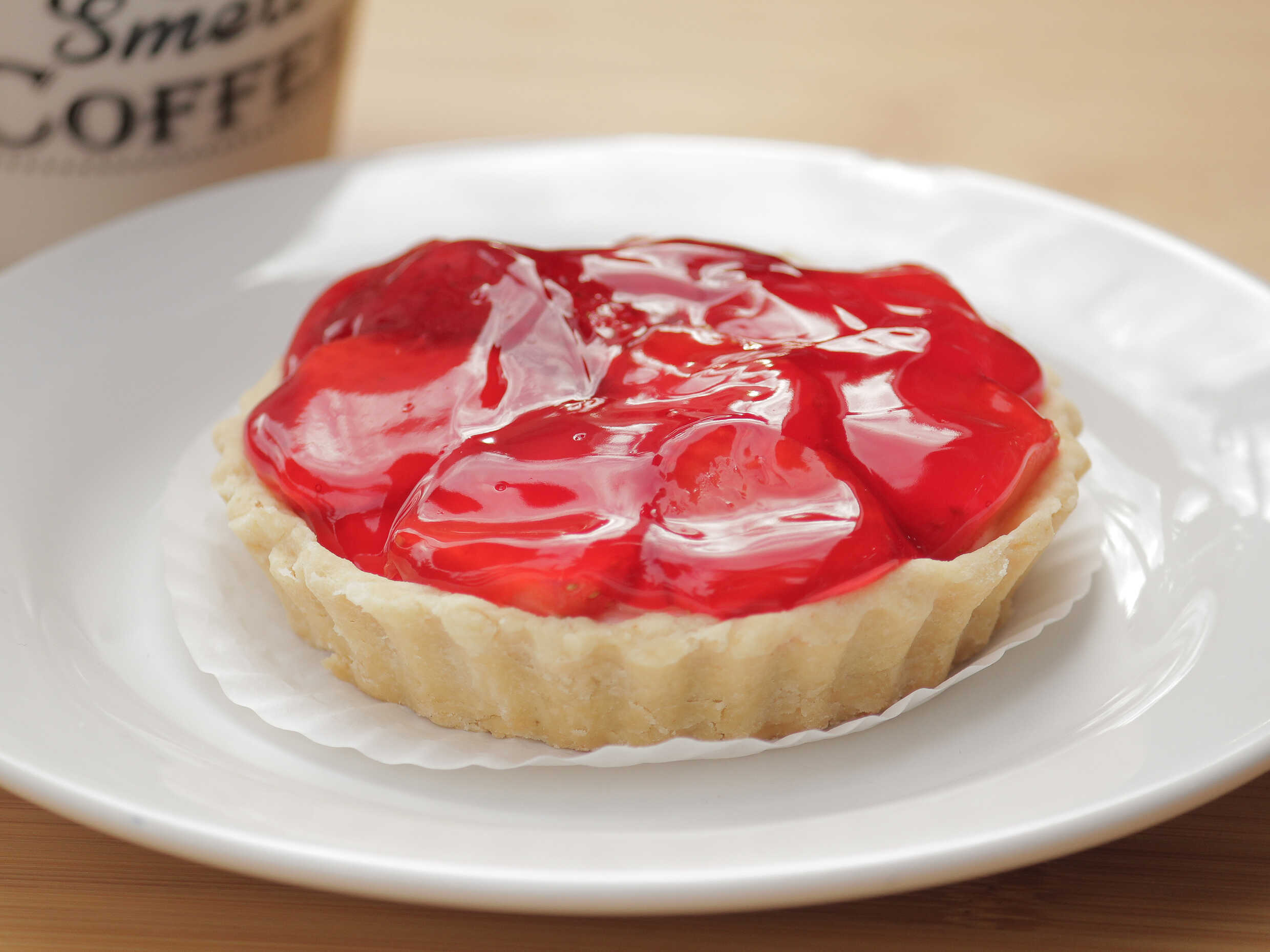 Tarta de Fresas