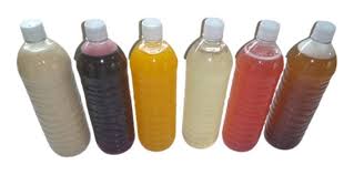 Variedad de Refrescos