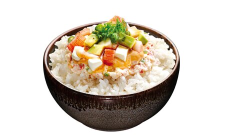 Arroz Gohan Preparado
