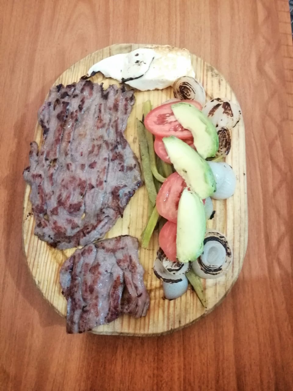 Asada de Chuleta