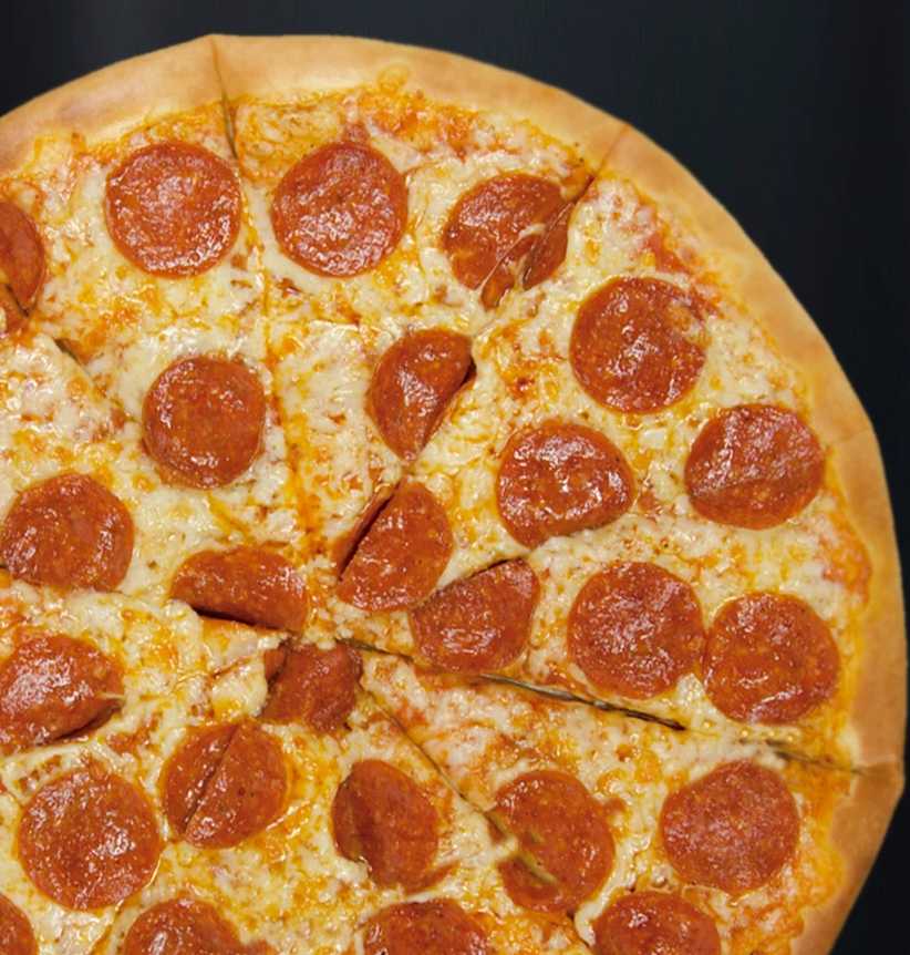 Pizza Pepperoni