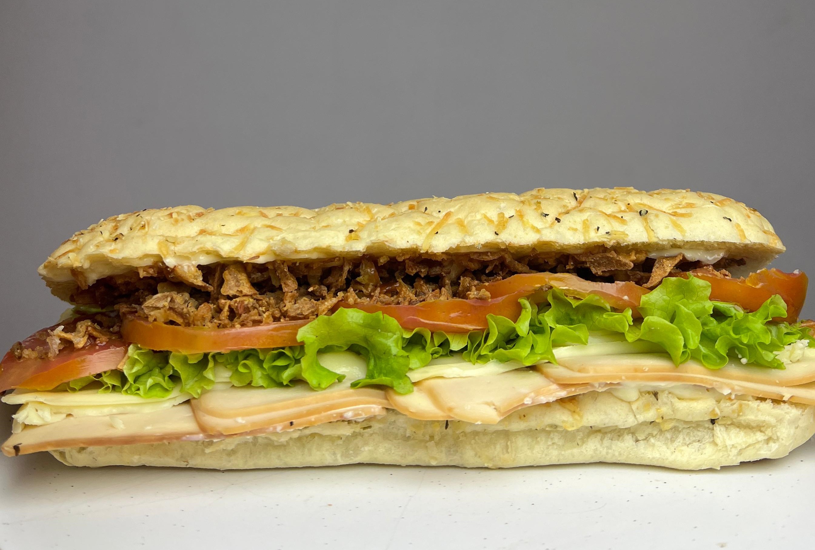 Sándwich de Pavo