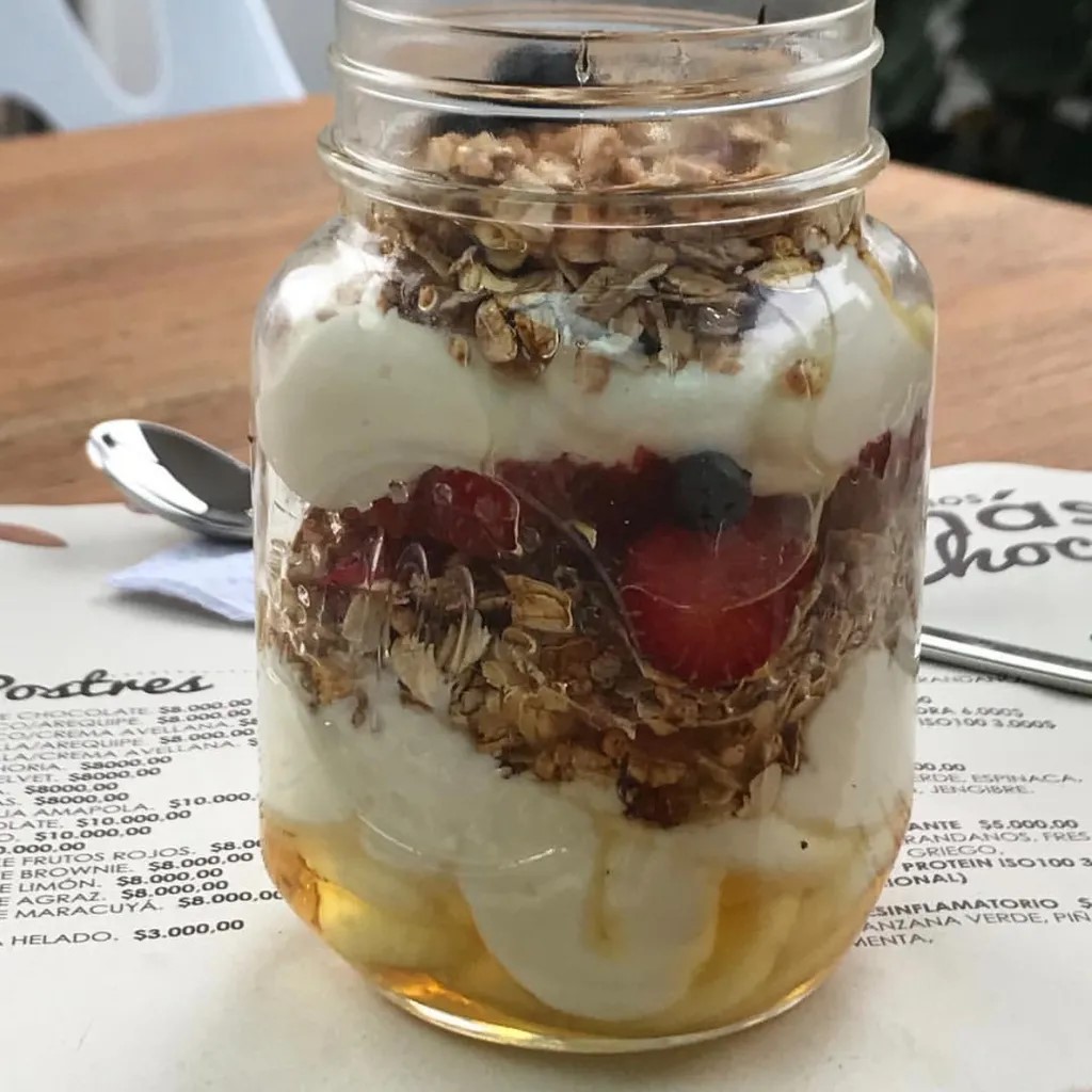 Parfait Xocolat