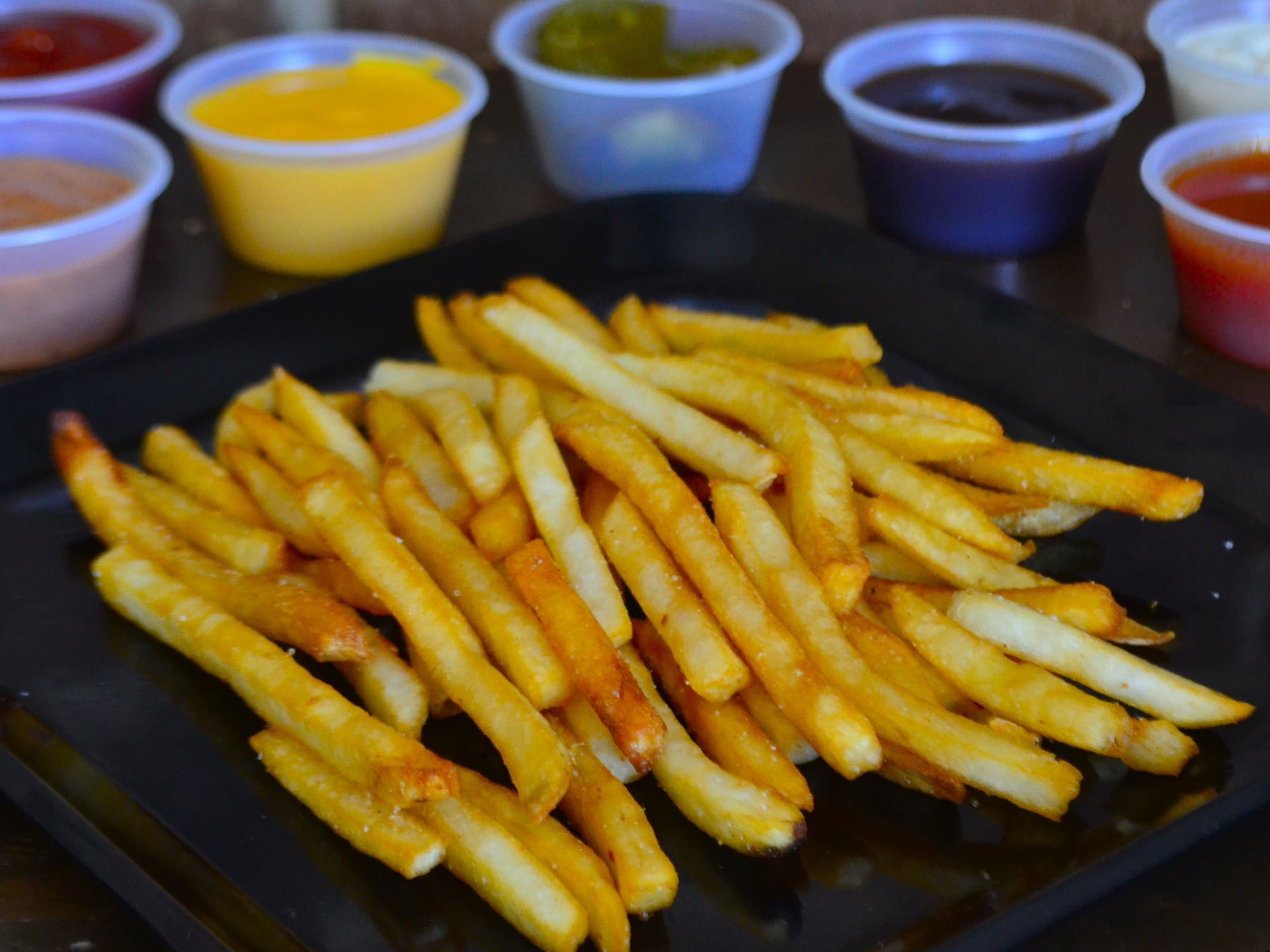Papas Fritas