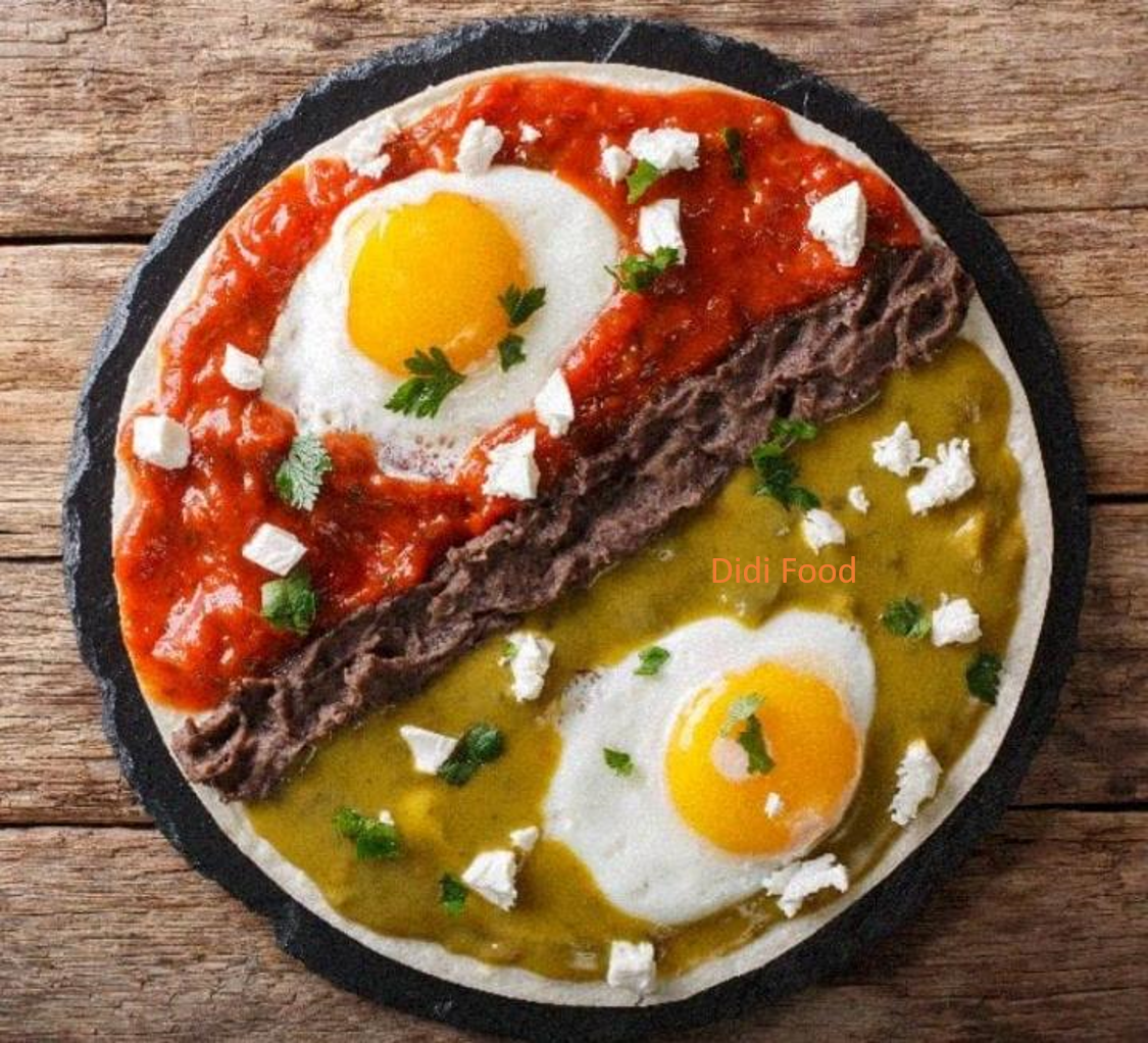 Huevos al gusto