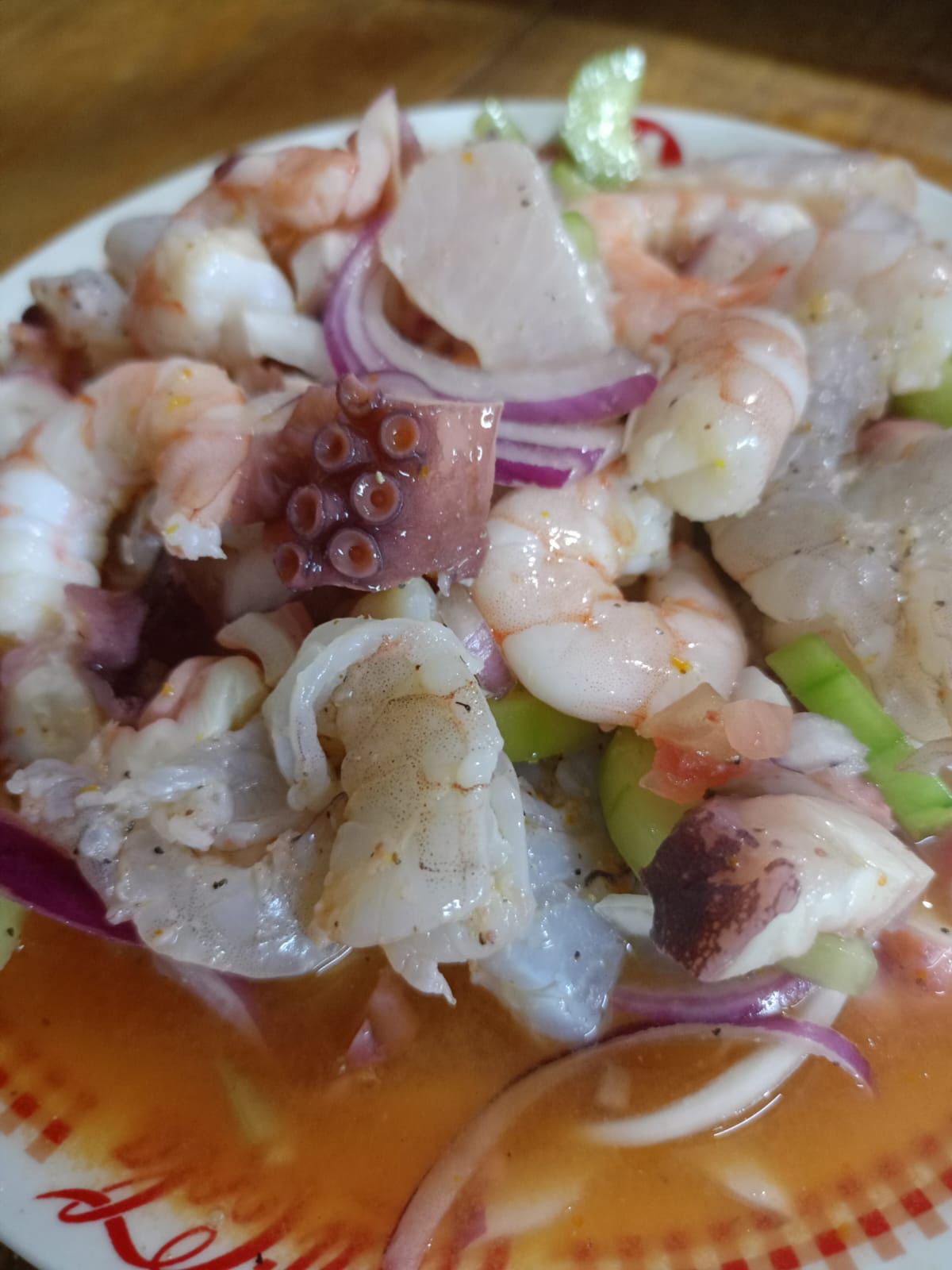 Tostada Especial