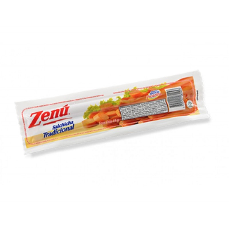 Salchicha ZENÚ