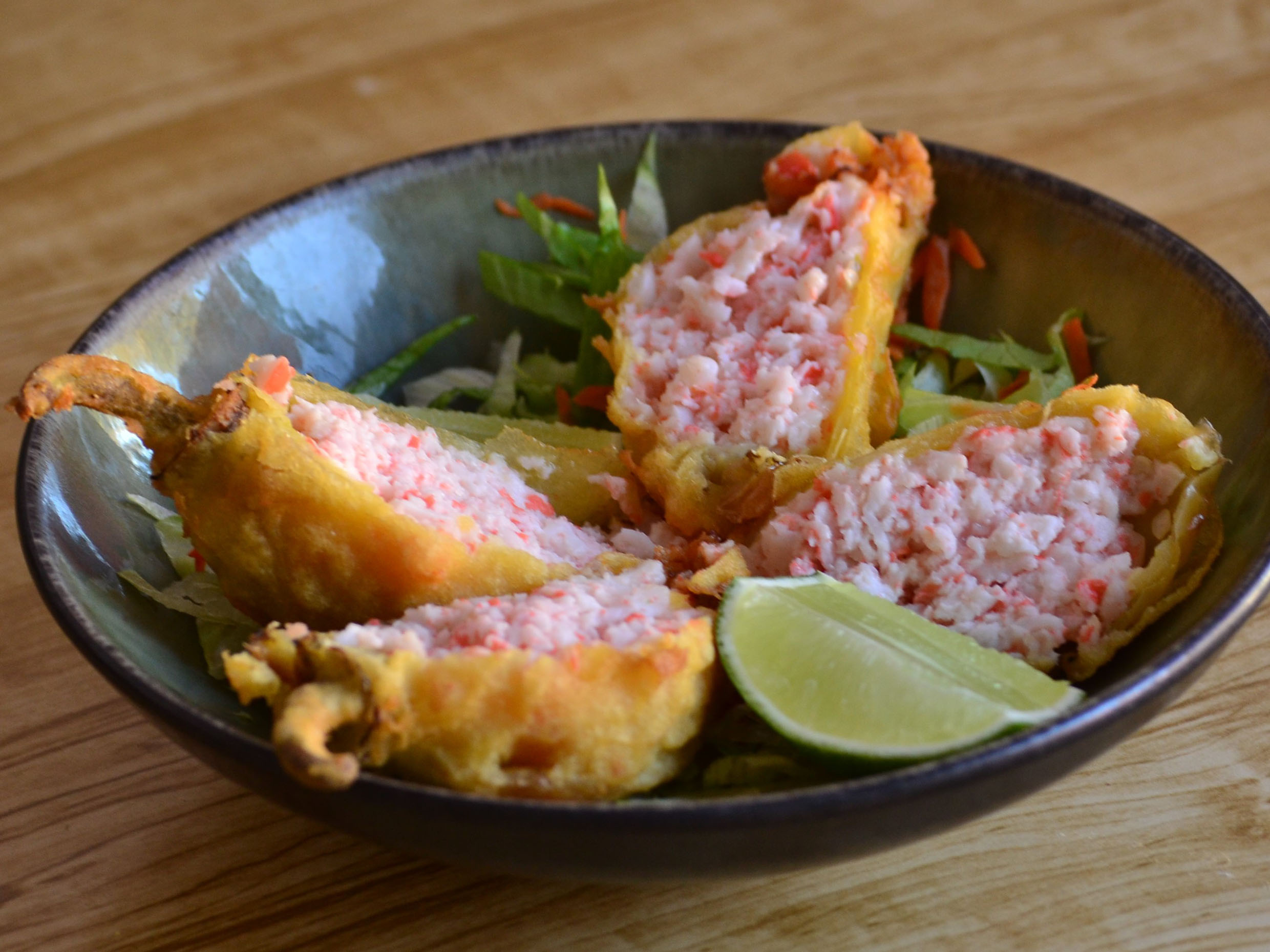 Chiles Rellenos