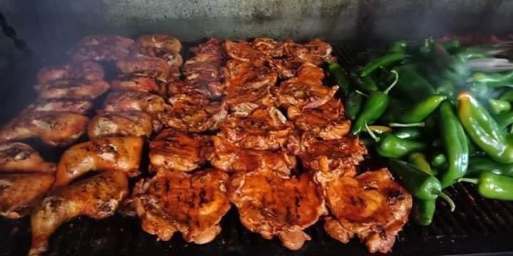 MEDIO POLLO DESHUESADO
