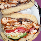 Sándwich La Cabana