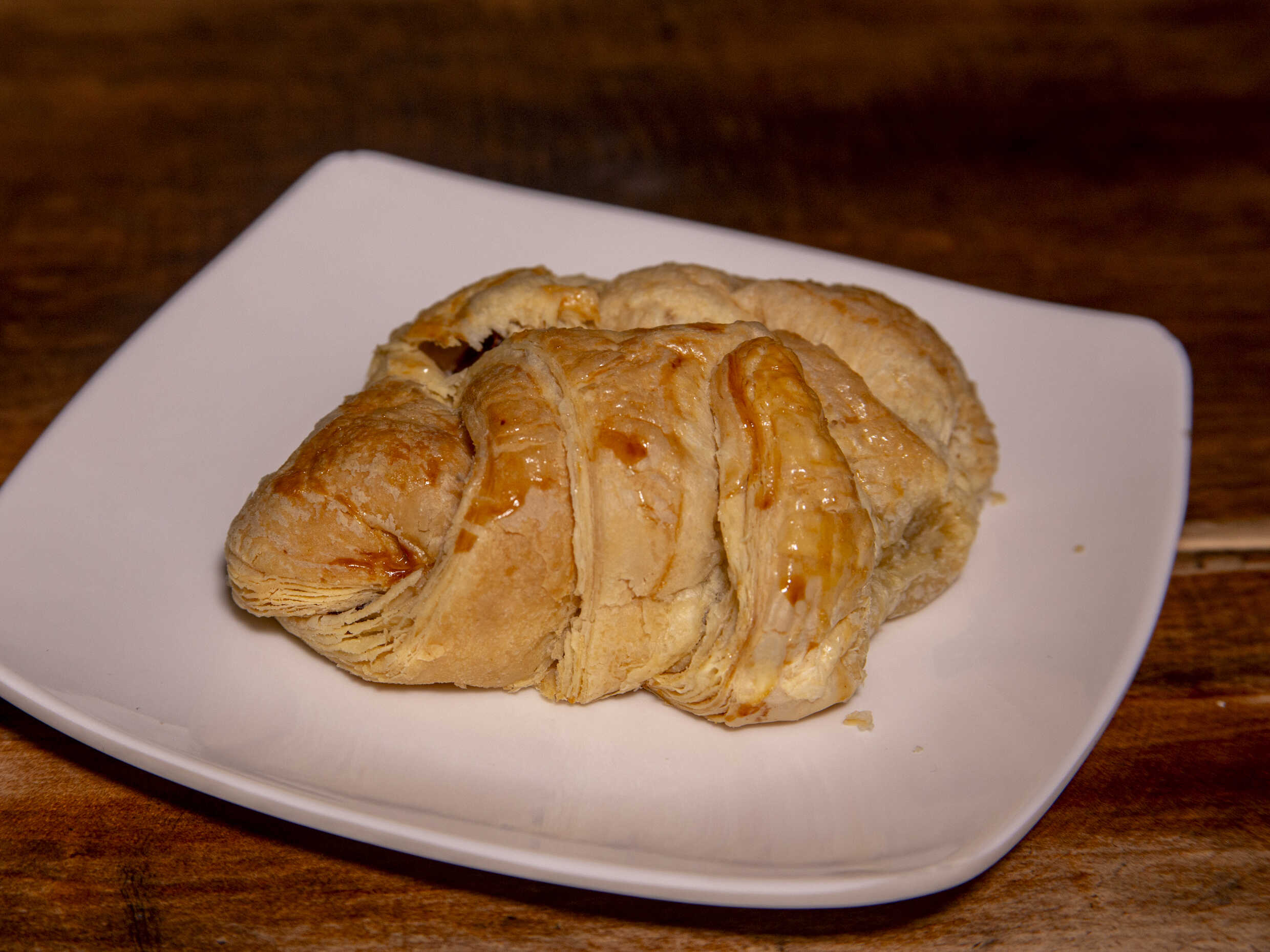 Croissant de Chocolate