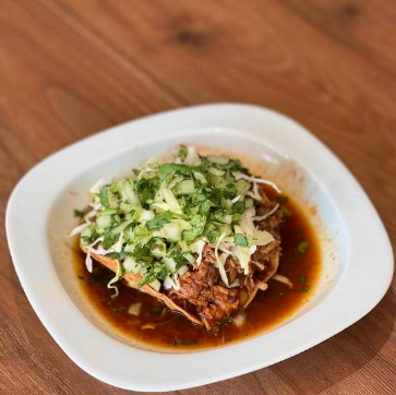 taco de birria