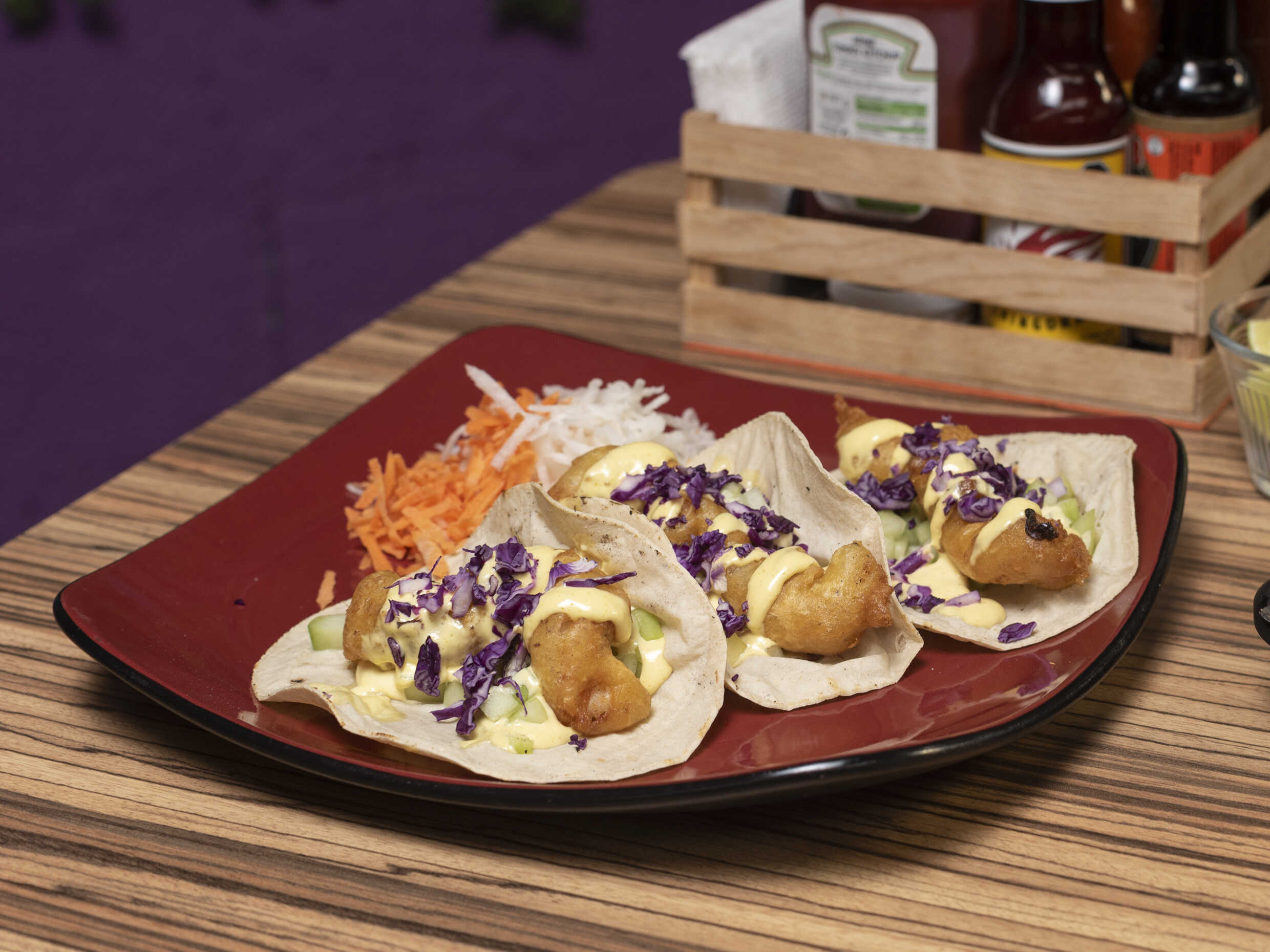 Taco Baja Camarón