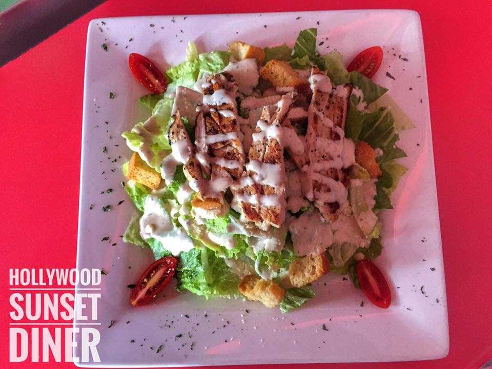 Media Ensalada César