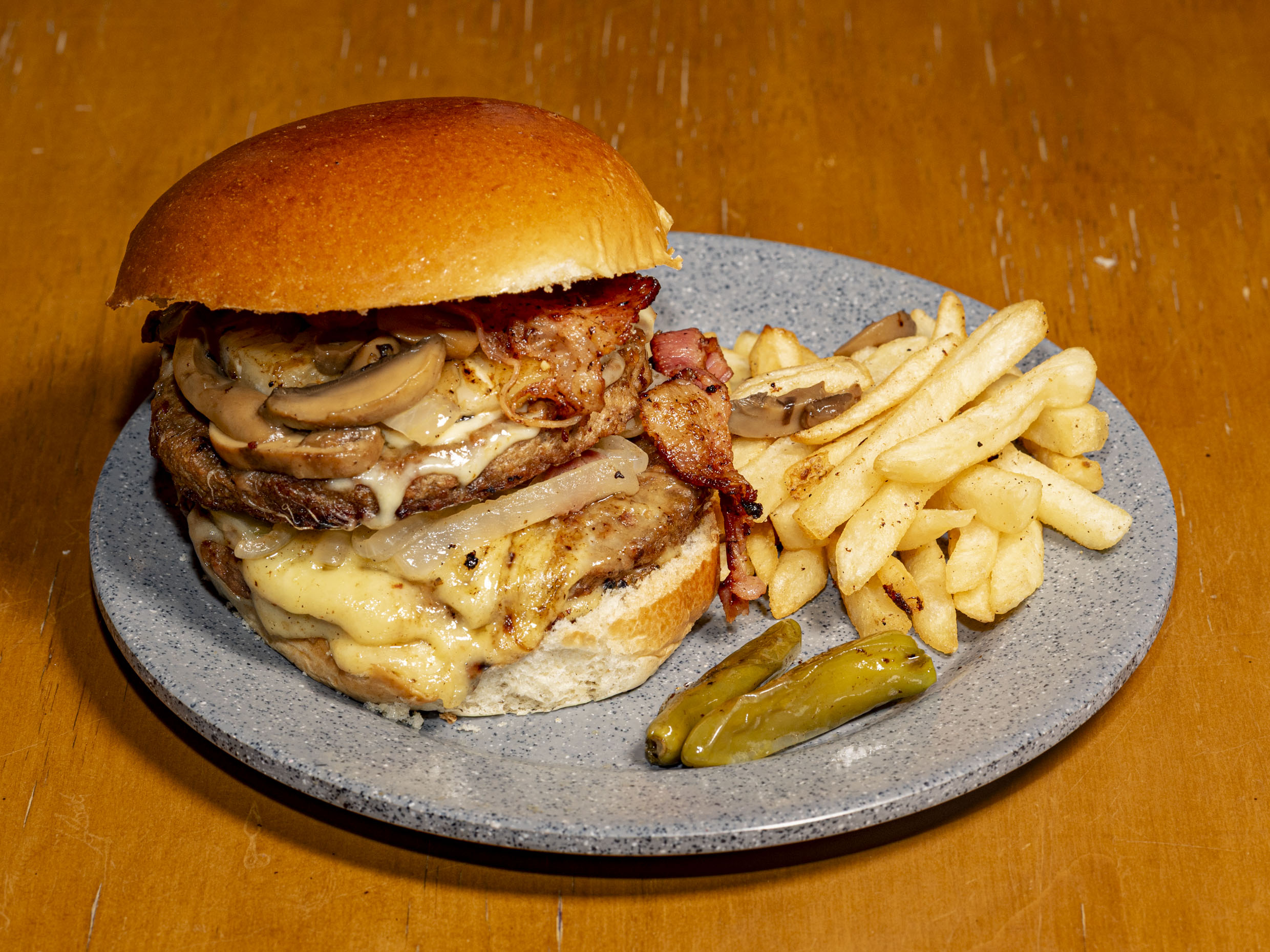 Burguer La balona