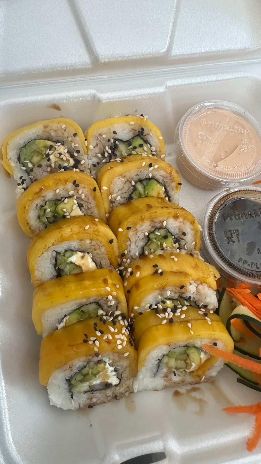 Banana Roll