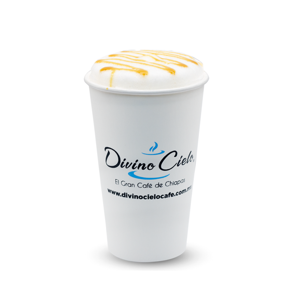 Capuchino Caramelo