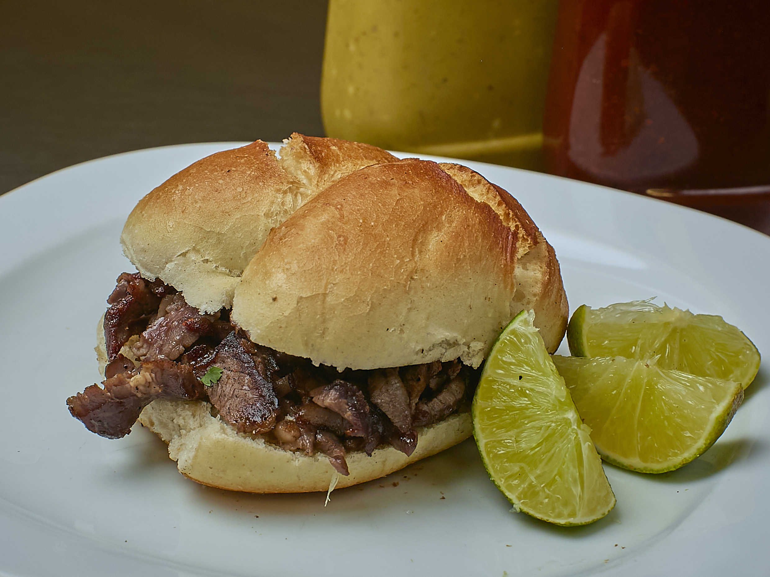 Torta Sirloin...