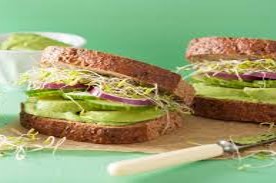 SANDWICH VEGETARIANO