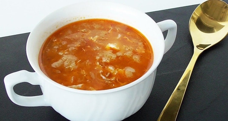 Sopa de Ajo