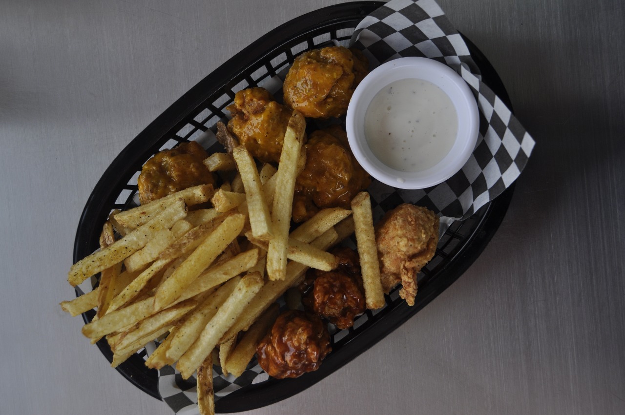 ORDEN DE BONELESS 480 Gr (10 pzs)
