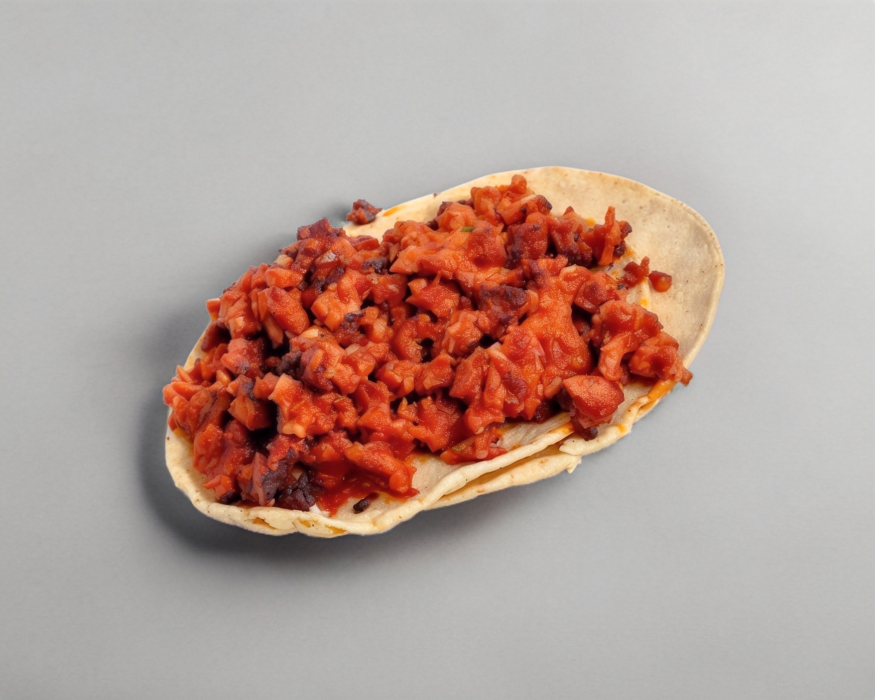 CHORIZO CON QUESO (2) TACOS 180grs