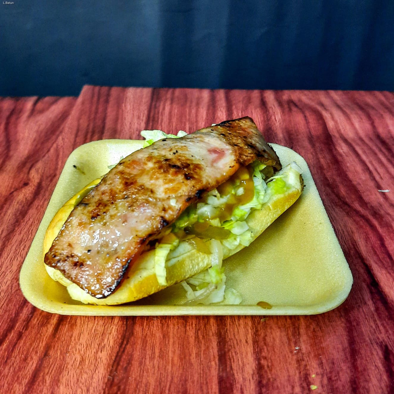 Hot Dog Tradicional