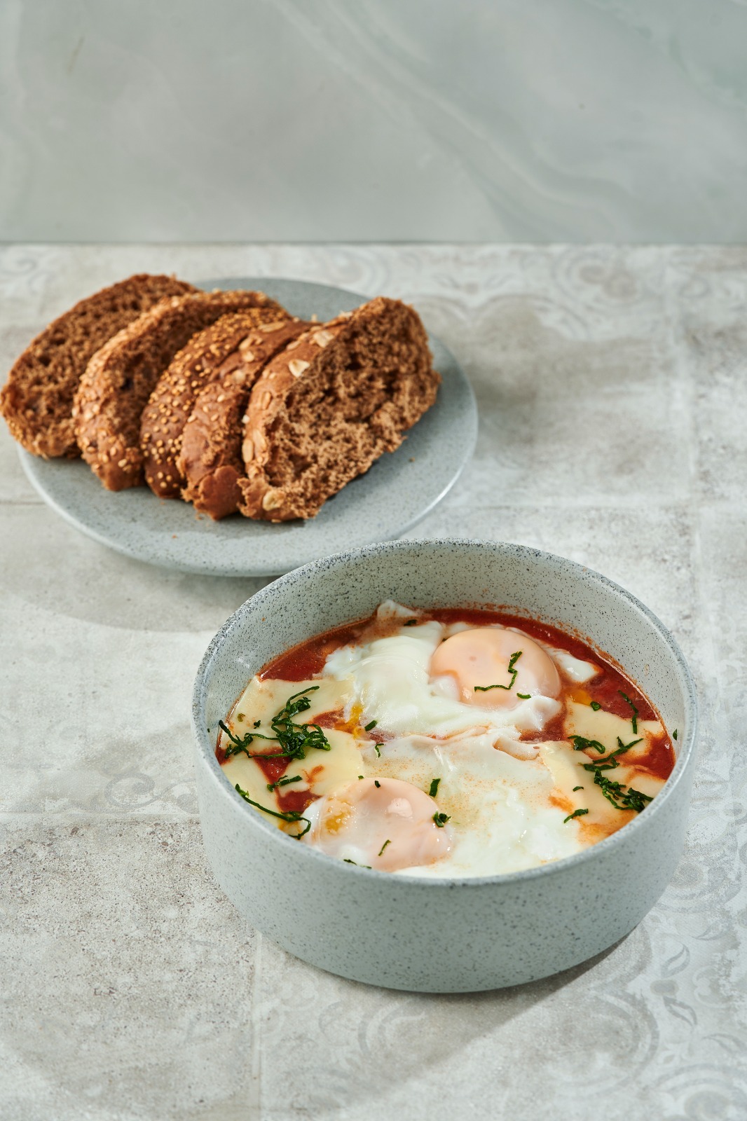 Huevos Cacerola