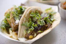 Taco de Cachete