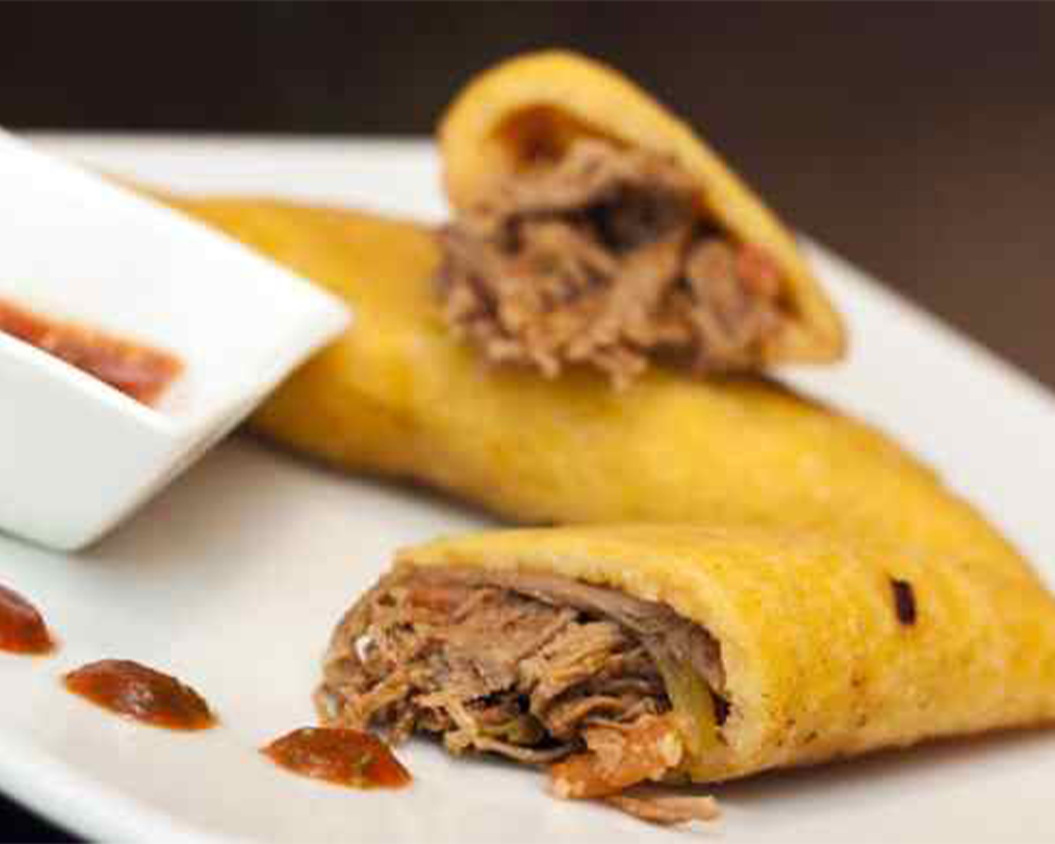 Empanada Carne Mechada