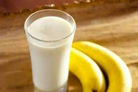 Malteada de Plátano